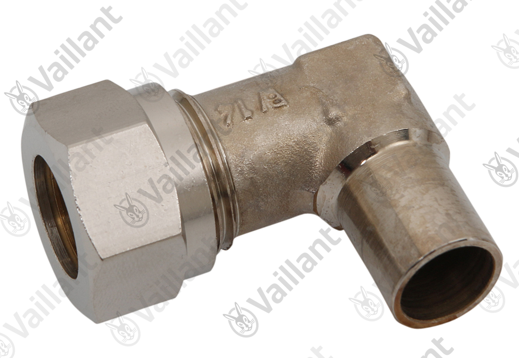 Vaillant Verschraubung, Winkel BW d:15 Vaillant-Nr. 0020057208