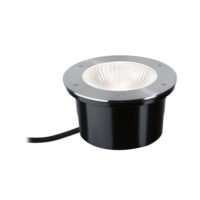 PAULMANN LED-Bodeneinbauleuchte 12,5W Durea 946.55 3000K 870lm 230V IP67 Edelstahl