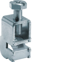 HAGER Sammelschienenklemme 250A 120qmm K96W 5/12-40mm B23,5mm Flachschiene