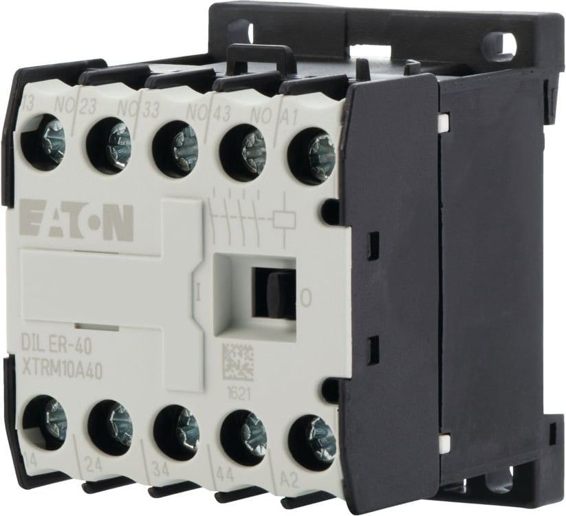 Eaton Eaton (Moeller) Hilfsschütz AC 4S DILER-40(42V50HZ)