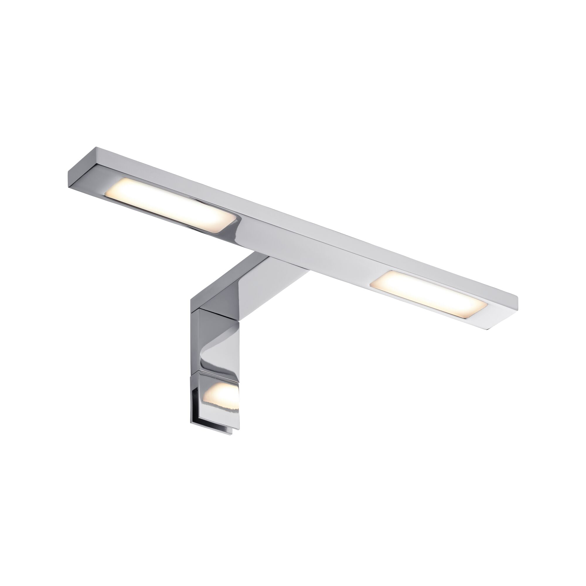 Paulmann PAULMANN LED-Spiegelleuchte 6,4W 2700K Hook 993.85 560lm chr Konverter