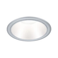 PAULMANN LED-Einbaustrahler 6,2W Konverter si Cole Coin 98202 1LED 2700K weiß 470lm si