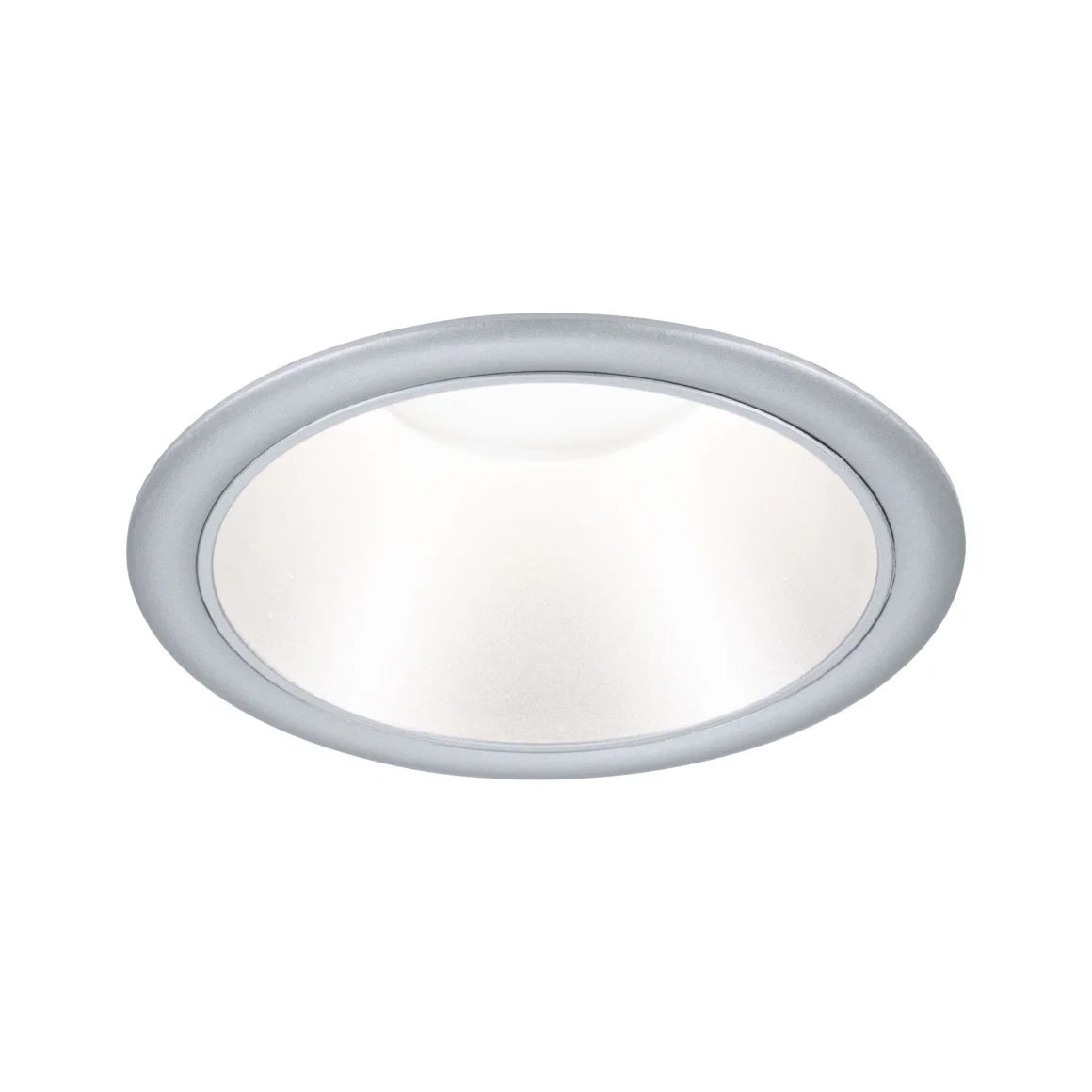 Paulmann PAULMANN LED-Einbaustrahler 6,2W Konverter si Cole Coin 98202 1LED 2700K weiß 470lm si