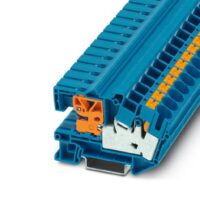 Phoenix Contact N-Trennklemme 0,5-16qmm, blau PTN 16/S