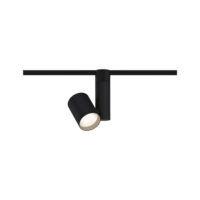 PAULMANN LED-Schienenstrahler 36,5W dimmbar Zeuz 955.38 1LED schwarz 3000K weiß 2770lm schwarz