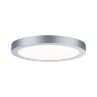 PAULMANN LED-Panel Ø300mm 24W 2700K chr Abia 709.83 2200lm Konverter