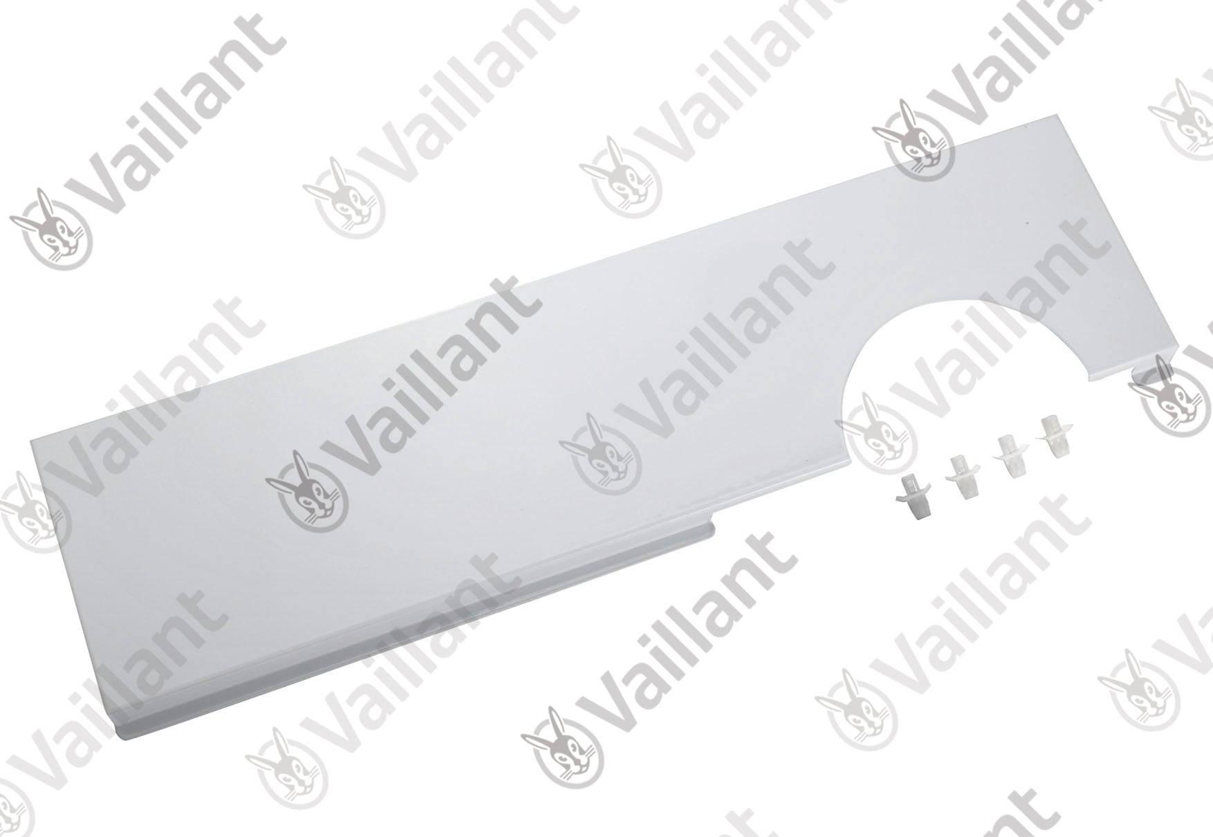 Vaillant Deckel, oben, hinten Vaillant-Nr. 0020038593
