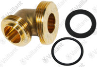 Anschluss, Winkel Vaillant-Nr. 0020058790