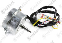 VAILLANT Elektromotor Vaillant-Nr. 0010034335