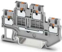 Phoenix Contact Doppelstock-Klemme 0,14-1,5qmm, grau PTTB 1,5/S-PV