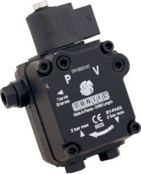 Ölpumpe mit Magnetventil für AS47D/1596