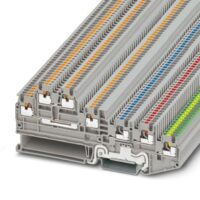 Phoenix Contact Initiatoren-/Aktorenklemme PTIO 1,5/S/5-PE