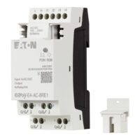 Eaton (Moeller) Ein-/Ausgangserweiterung Eingänge digital EASY-E4-AC-8RE1