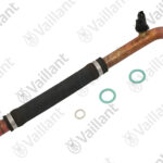 Rohr, ZHZ-Aus Vaillant-Nr. 0020059443
