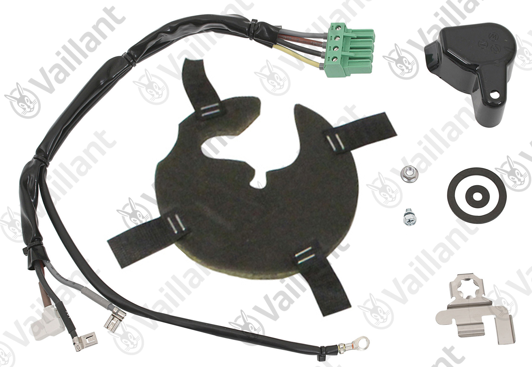 Kabelbaum, Kompressor 5kW, Kit Vaillant-Nr. 0020175821