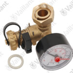 VAILLANT Manometer Vaillant-Nr. 0020233658