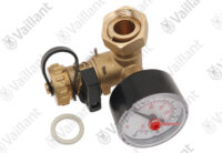 VAILLANT Manometer Vaillant-Nr. 0020233658