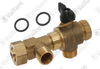 Anschluss-Set, Fuelleinrichtung Vaillant-Nr. 0020085442