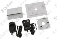 VAILLANT Halter, Netzteil, Set Vaillant-Nr. 0020223389