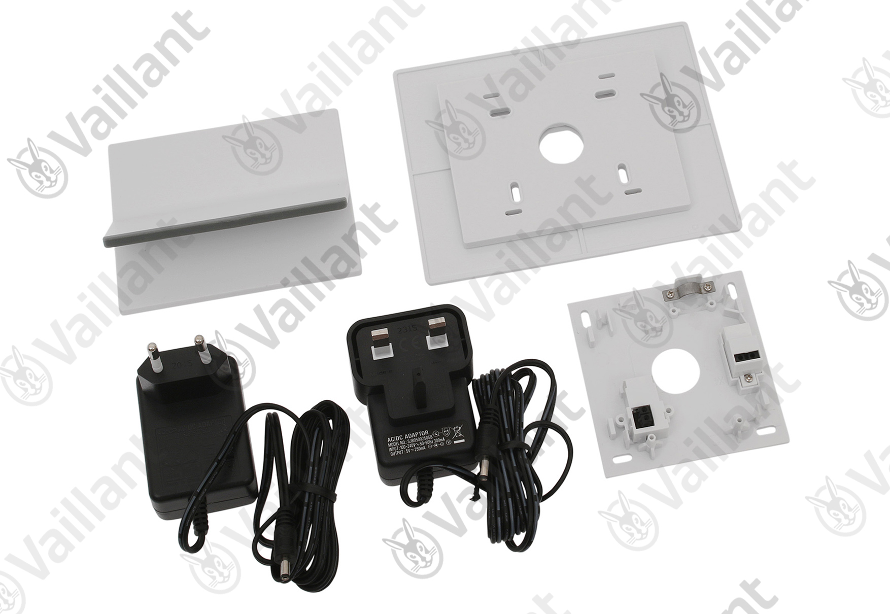 Vaillant VAILLANT Halter, Netzteil, Set Vaillant-Nr. 0020223389