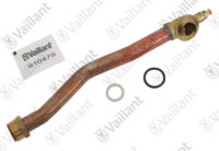 Rohr, PWT-Schnittst. Turbo Vaillant-Nr. 0020068102