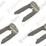 VAILLANT Klammer, (x3) Vaillant-Nr. 0010043560