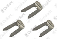 VAILLANT Klammer, (x3) Vaillant-Nr. 0010043560