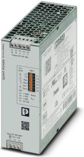 Phoenix Contact Stromversorgung Ausgang: 24VDC/10A QUINT4-PS/1AC/24DC10