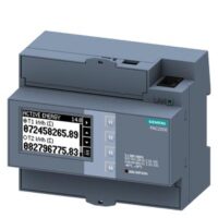 Siemens Dig Industr. SENTRON Messgerät Modbus TCP 7KM2200-2EA30-1EA1