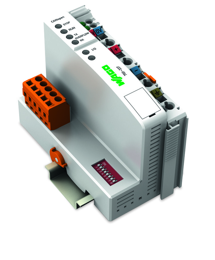 WAGO GmbH &amp; Co. KG Feldbuskoppler CAN (Can-open) 750-337