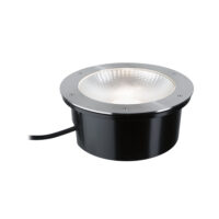 PAULMANN LED-Bodeneinbauleuchte 15W 230V Durea 946.56 3000K 1040lm IP67 Edelstahl