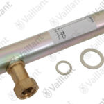 VAILLANT Rohr (RL) für geregelte RBG Vaillant-Nr. 0020224250