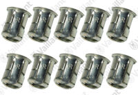 VAILLANT Mutter, Blindniet, (x10) Vaillant-Nr. 0020257871