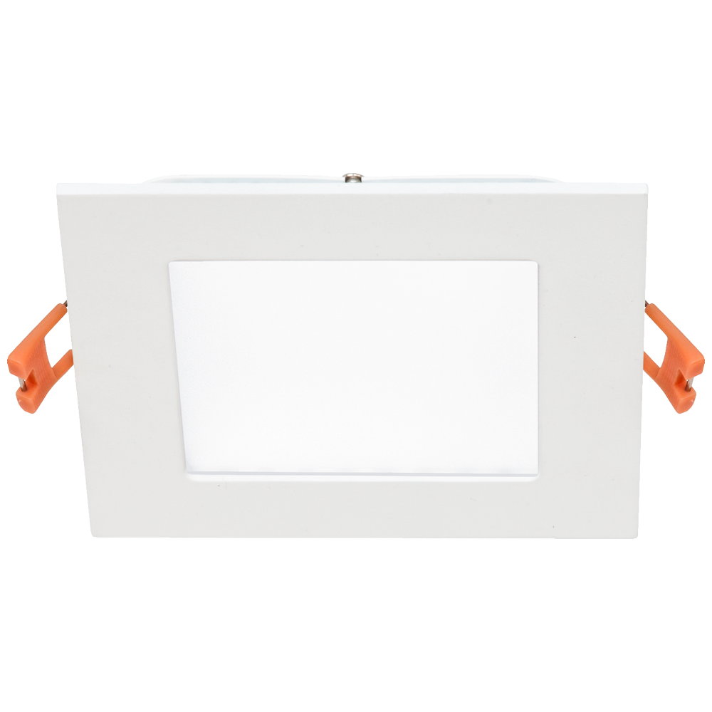 EVN Lichttechnik LED Einbau Panel weiß 9W 4000K 120x120mm LP QW 123540