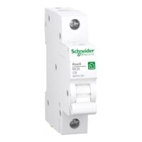 Schneider Electric Leitungsschutzschalter 1P,6A, C R9F24106