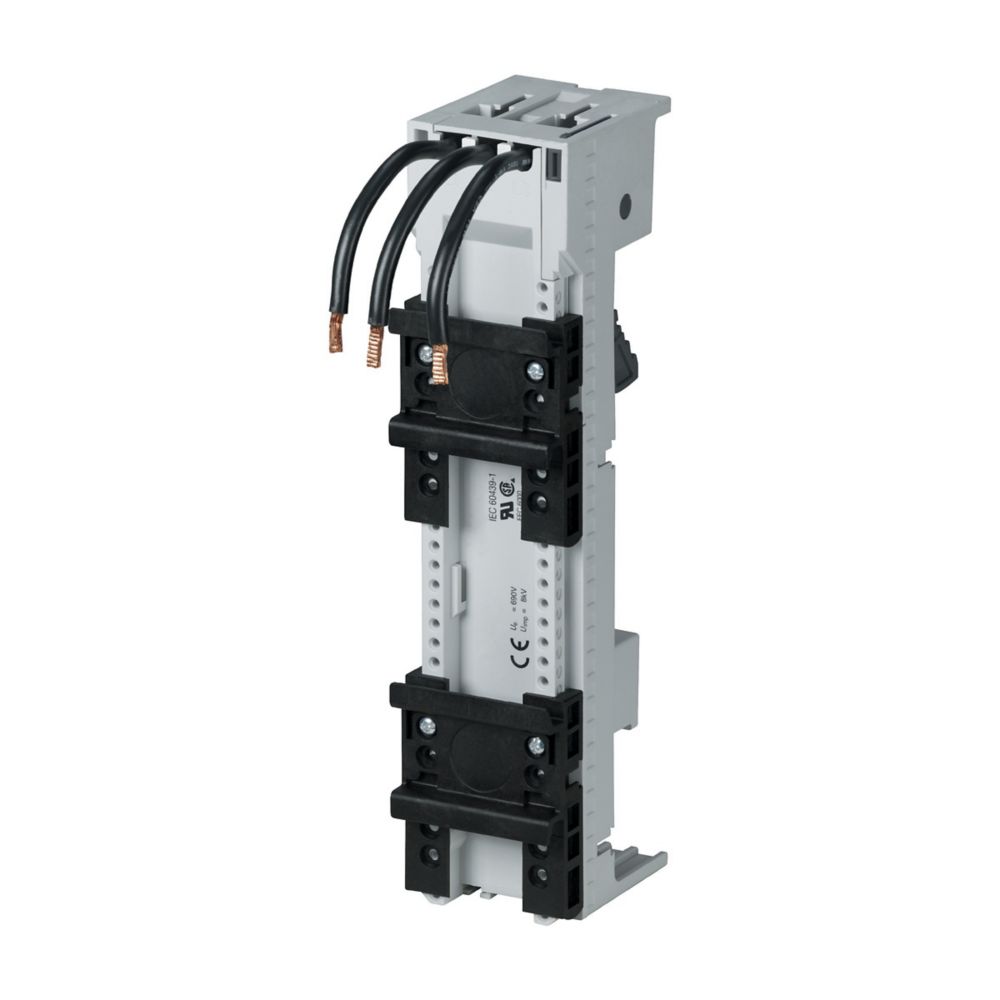 Eaton Eaton (Moeller) Sammelschienenadapter 45mm 25A 2TS BBA0-25/2TS