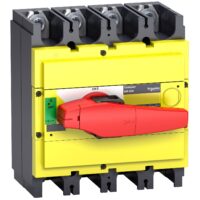 Schneider Electric Lasttrennschalter INS630 4p Interpact 31135
