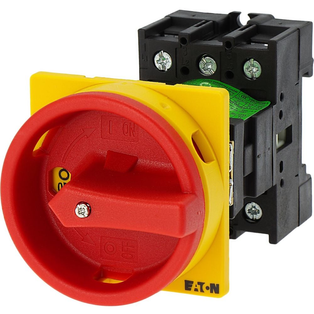 Eaton Eaton (Moeller) Hauptschalter Not-Aus/Zwischenbau P1-32/V/SVB