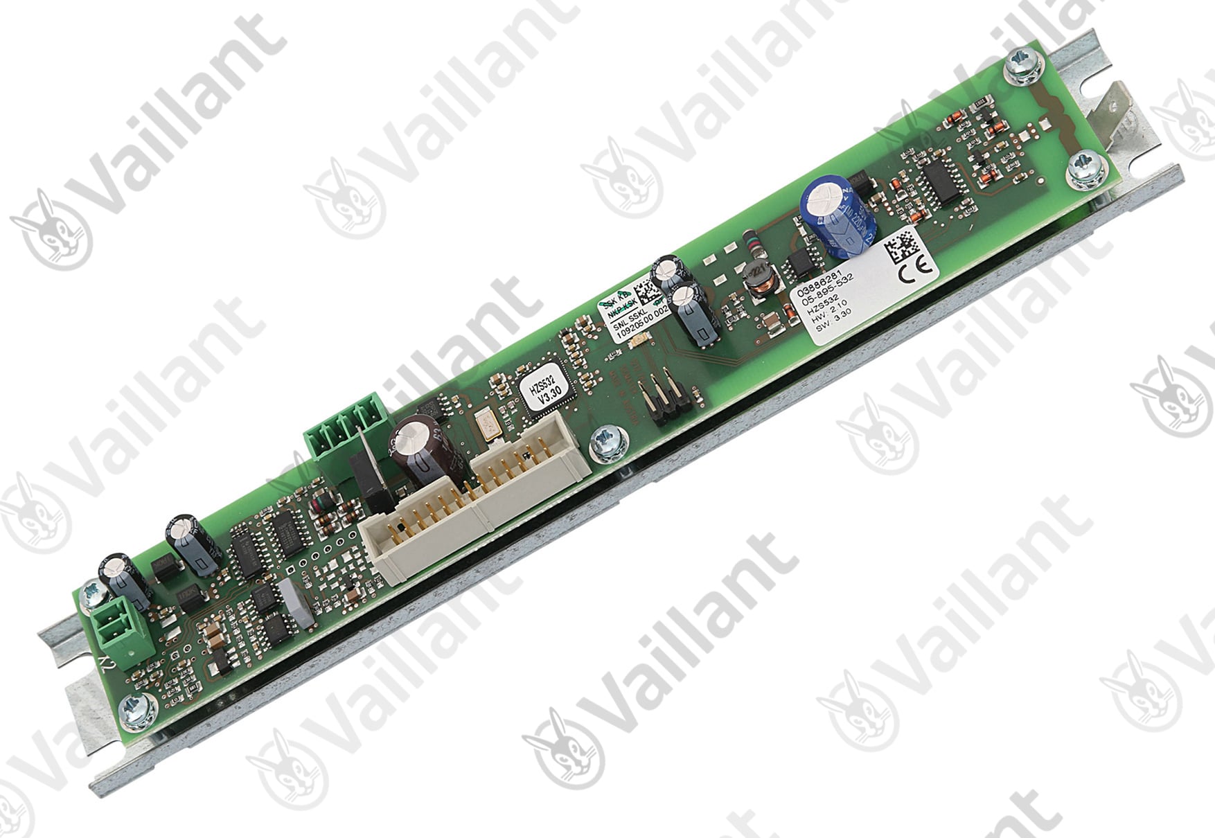 Leiterplatte Vaillant-Nr. 0020050687