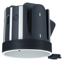 KAISER Leuchteneinbaugehäuse für HV für NV ThermoX 9320-10 Hohld 60mm Ø74mm 70mm