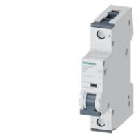 Siemens Dig Industr. LS-Schalter 10KA,1p.,A,3A 5SY4103-5