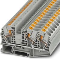 Phoenix Contact Durchgangsklemme 0,5-25qmm, AWG 20-4 PT 16-TWIN N
