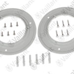 Rosetten, Set a 2 St. Vaillant-Nr. 147047