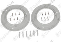 Rosetten, Set a 2 St. Vaillant-Nr. 147047