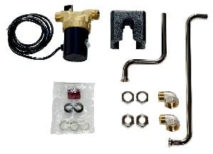 Vaillant Zirkulationspumpenset Aufputz für VIH R 120-200