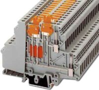 Phoenix Contact Doppelstockklemme mit Trennmesser UDMTK 5-P/P