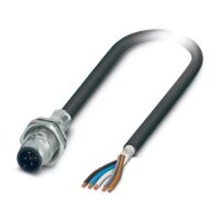 Phoenix Contact Einbausteckverbinder SACCBP-MS-5C#1419409