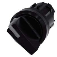 Siemens Dig Industr. Knebelschalter beleuchtbar 22mm, rund, Kunstst. 3SU1002-2BC10-0AA0