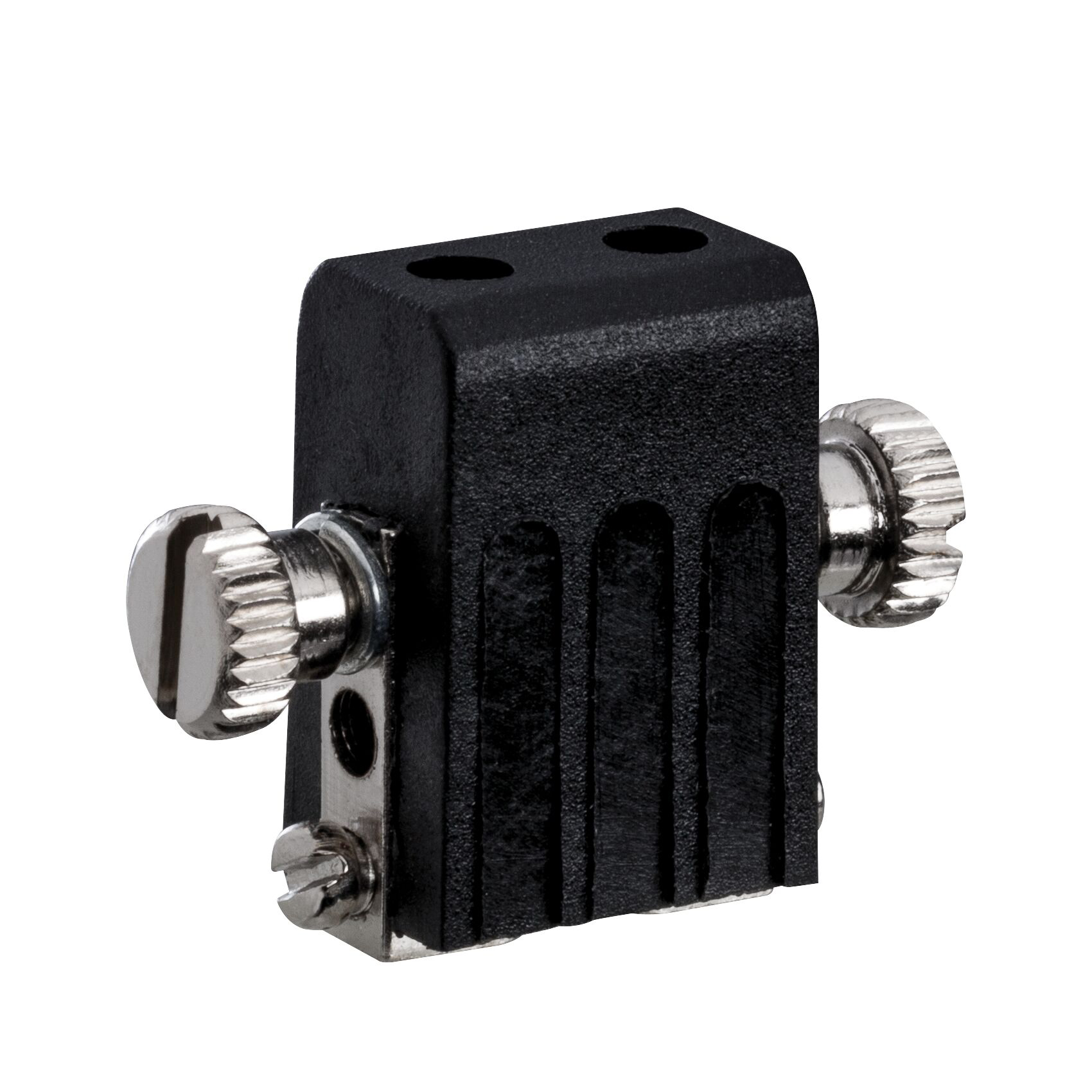 Paulmann PAULMANN Leuchtenanschlussadapter schwarz 978.45
