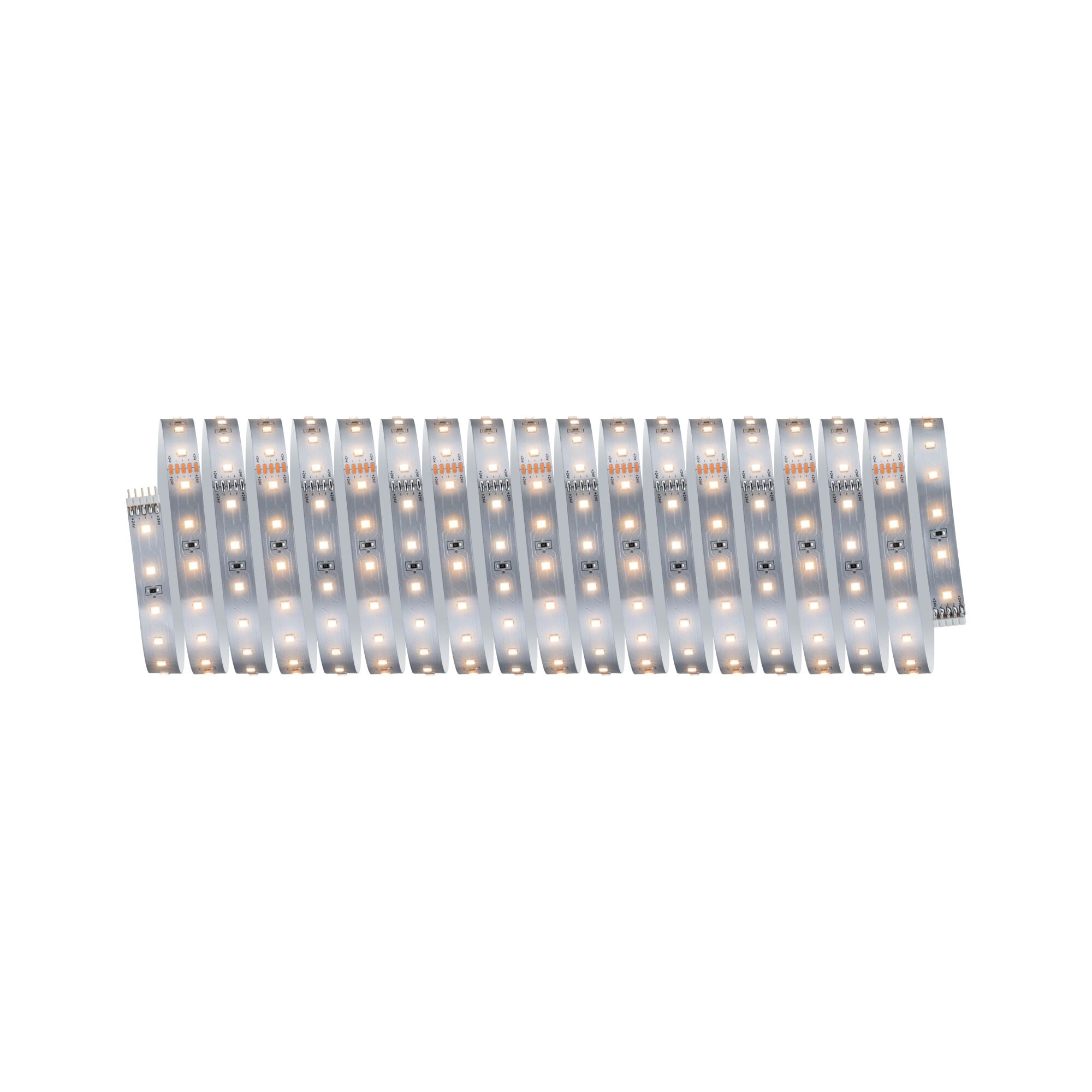 Paulmann PAULMANN LED-Lichtband 2,8W/m weiß 2700K 712.29 64Stk/m IP20 UC 24-230V